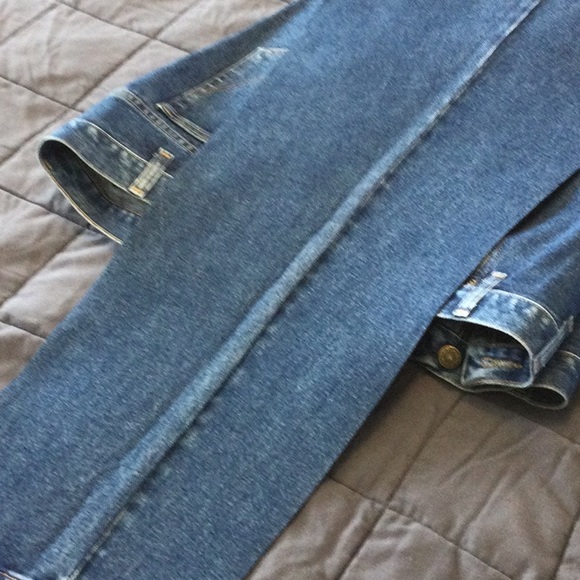 Wrangler Rugged Wear Jeans 48 x 34 - Picture 10 of 11